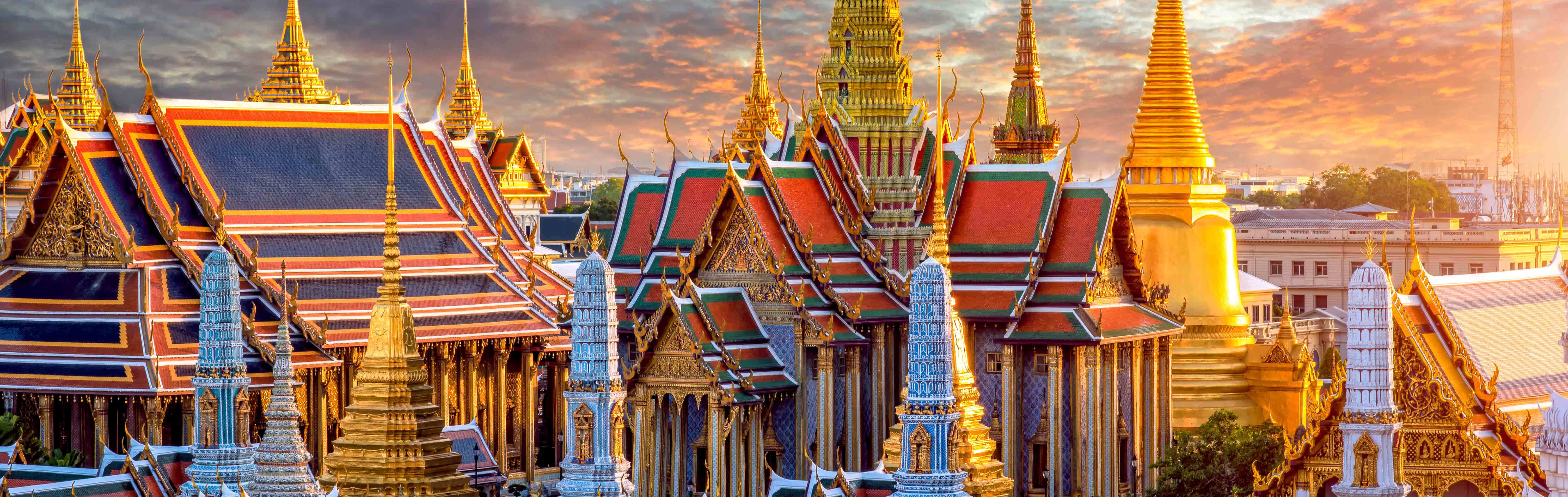 Royal Grand Palace Bangkok 